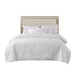 KING SINGLE 350GSM Wool Quilt Aus Merino Duvet Doona Summer All Season - White