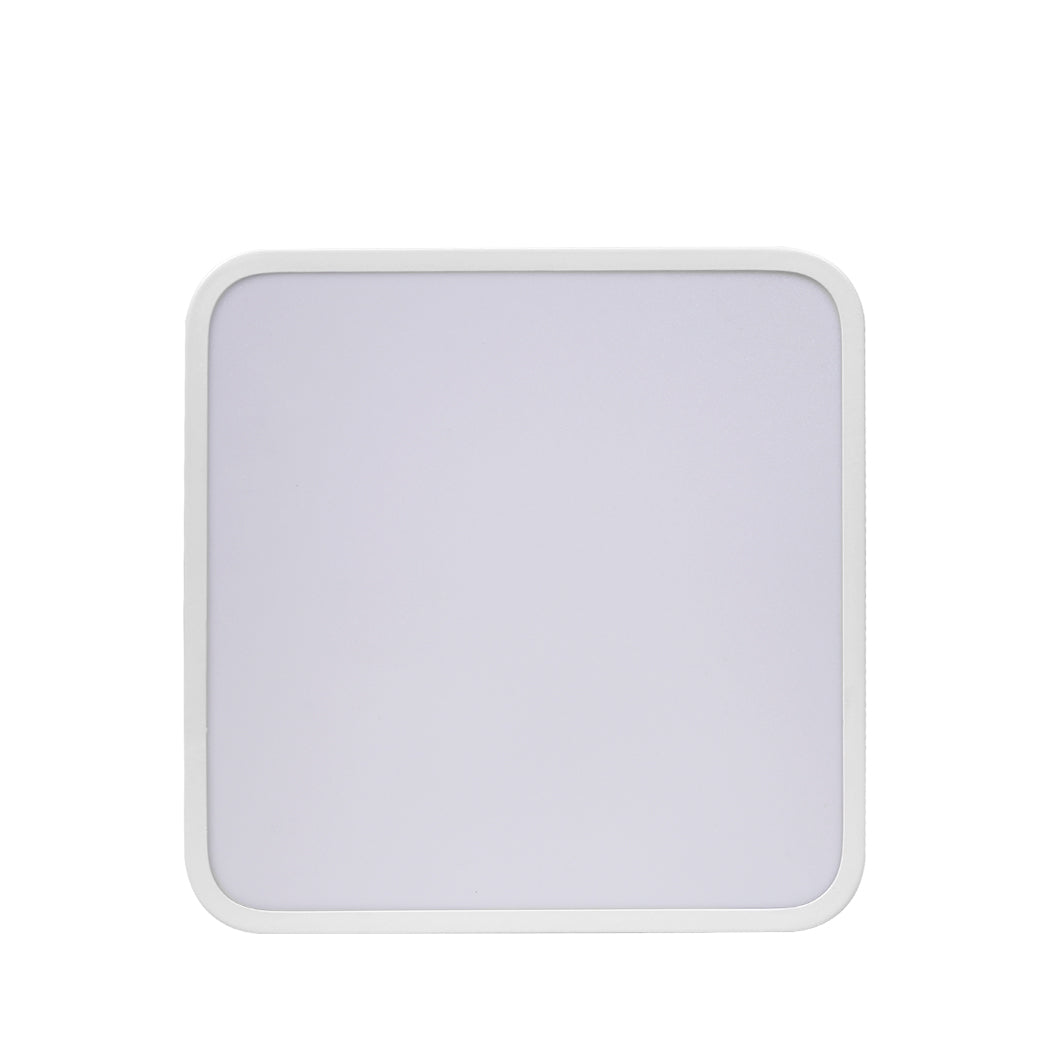 3-Colour Ultra-Thin 5cm Led Ceiling Light Modern Surface Mount 72W White