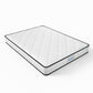 Darien 20cm 5-Zoned Pocket Spring Mattress - Double