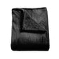 Waylon Throw Ultra-Soft Blanket 320gsm 220x240cm Warm - Black