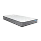 Fina 23cm Spring Mattress Pocket Bed Coil Sleep Foam Extra Firm - Single