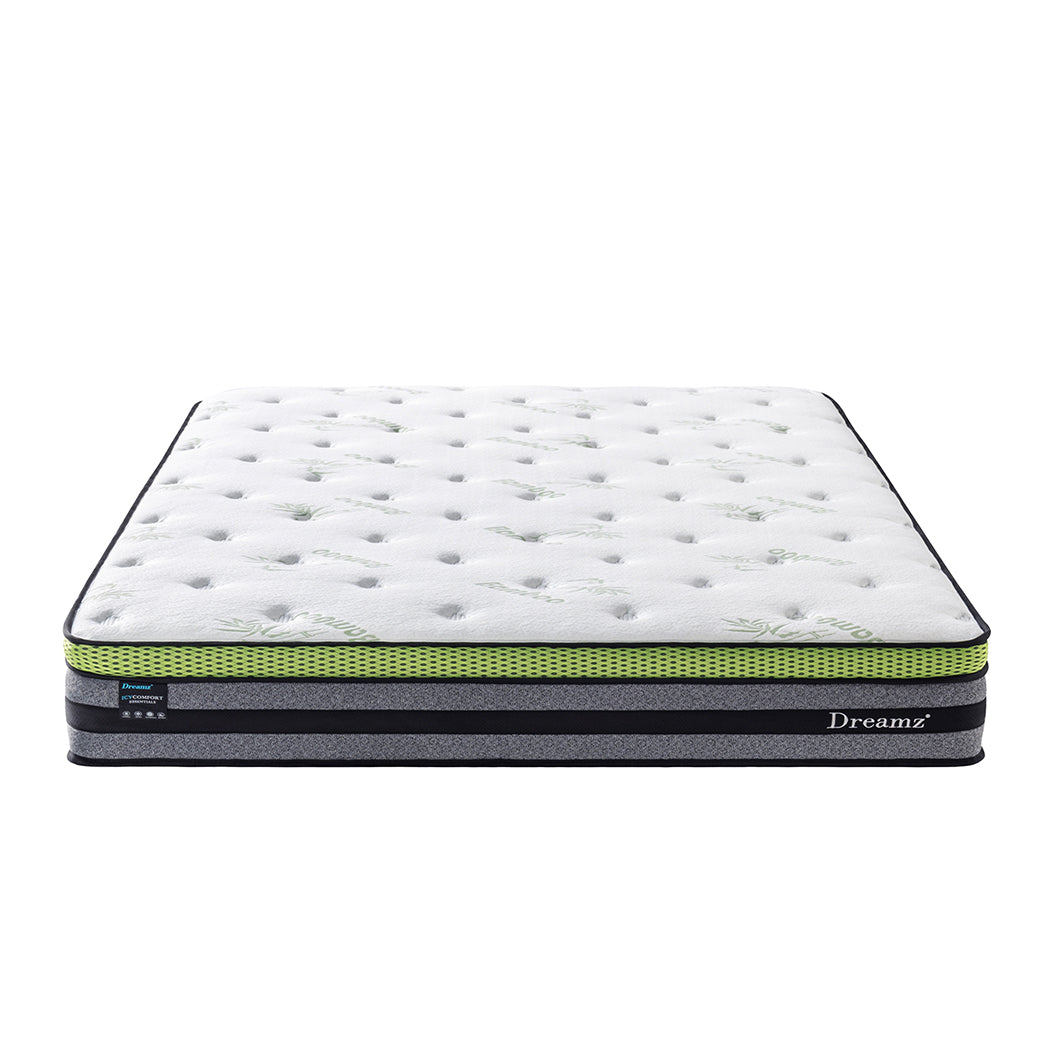 Scylla 30cm Cooling Mattress Pocket - King