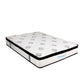 Elisa 30cm Mattress Spring Premium Bed Top Foam Medium Firm - Single