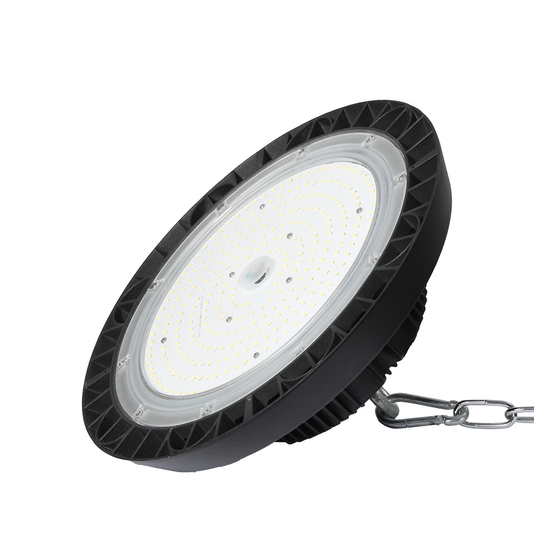 UFO LED High Bay Lights 200W Warehouse Industrial Shed Factory Light Lamp