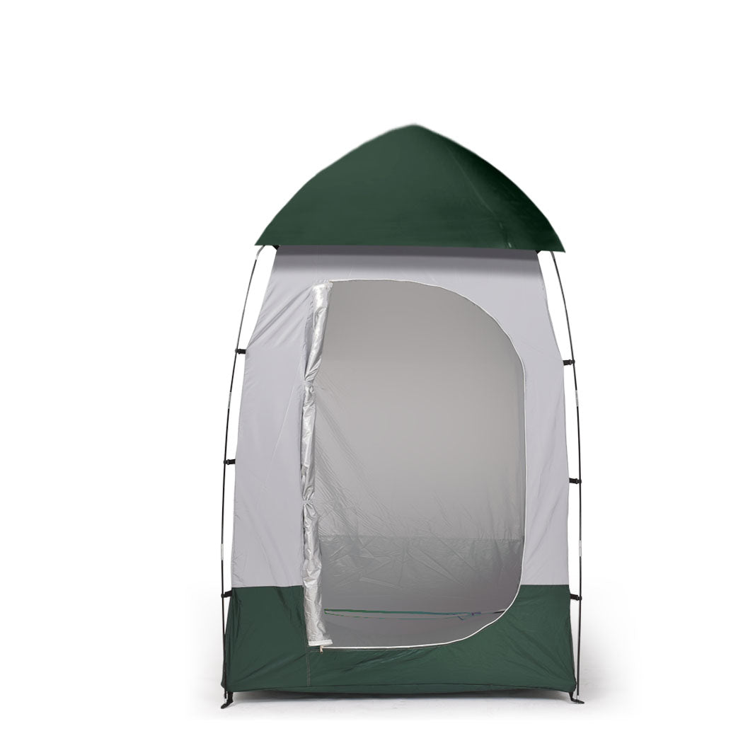 Mountview Camping Shower Toilet Tent Outdoor Portable Tents Change Room Ensuite