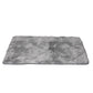 Caden 200x230 Floor Rug Shaggy Soft Large Area Rugs Tie-Dyed - Mystic