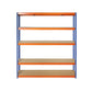 1.8m Warehouse Shelving Warehouse Rack Pallet Racking Storage Steel