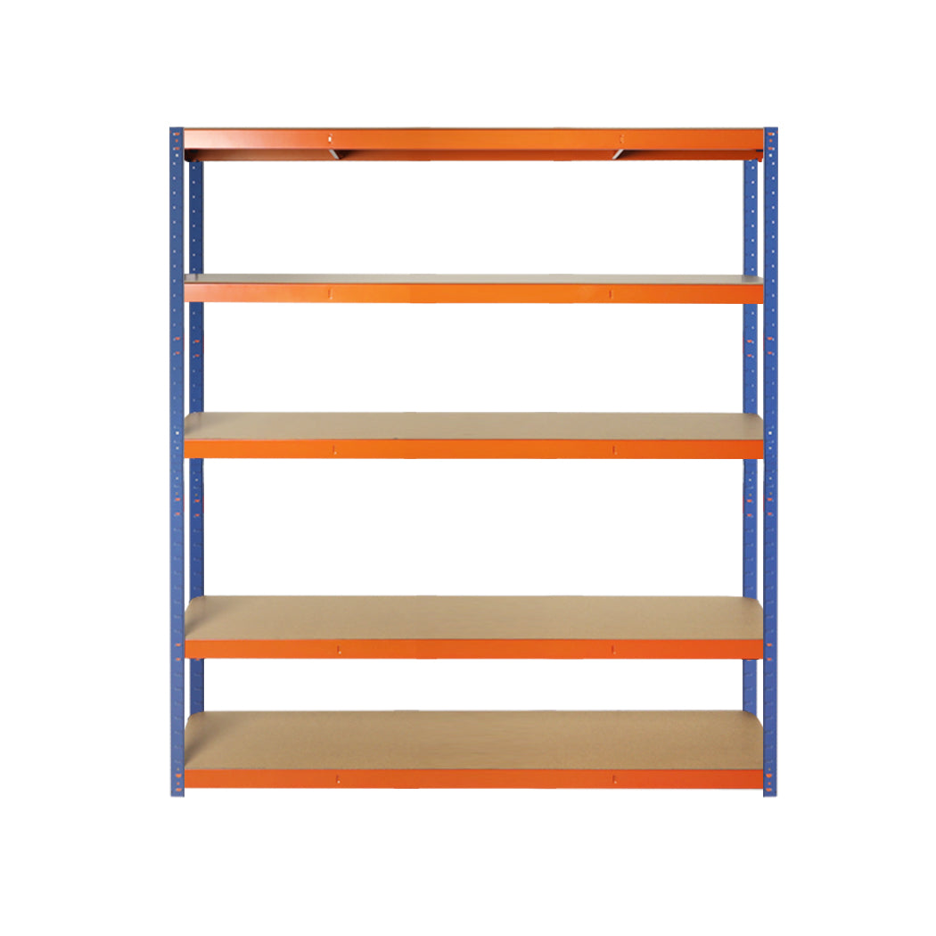 1.8m Warehouse Shelving Warehouse Rack Pallet Racking Storage Steel