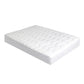 Double Dreamz Cool Mattress Topper Protector