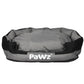 XLarge Dog Beds Waterproof Pet Calming - Grey