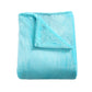 Waylon Throw Ultra-Soft Blanket 320gsm 220x160cm Warm - Teal