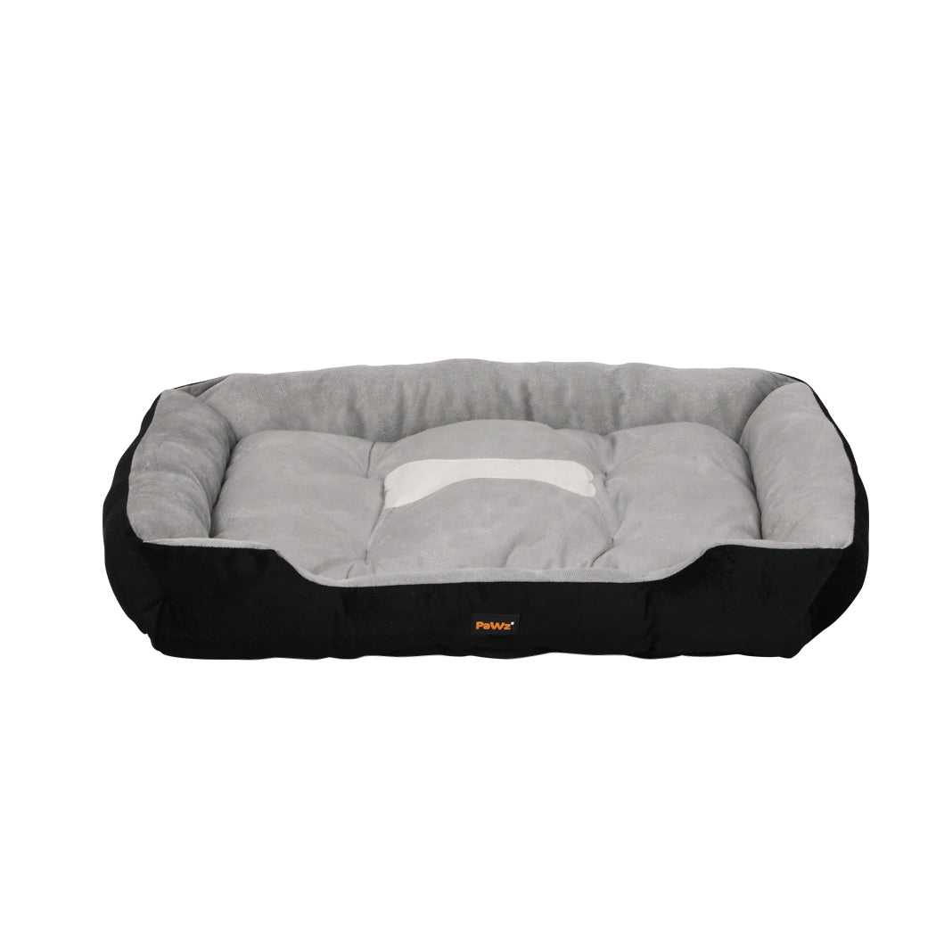 MEDIUM Dog Beds Pet Mattress Bedding - Black