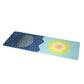 Centra Yoga Mat Foldable Non-Slip Exercise Blue