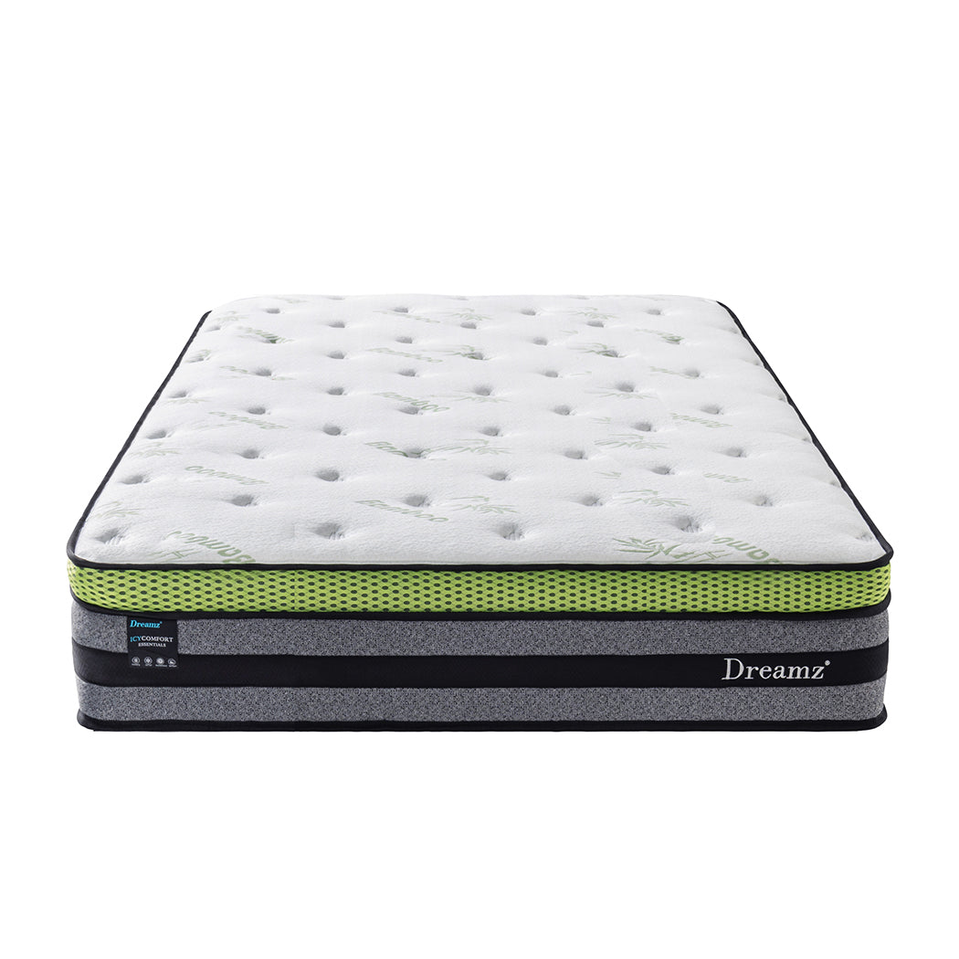 Scylla 30cm Cooling Mattress Pocket - Double