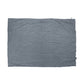 Whelan Throw Soft Blanket 240x210cm Cooling Summer - Grey