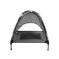 MEDIUM Dog Beds Pet Trampoline Elevated - Grey