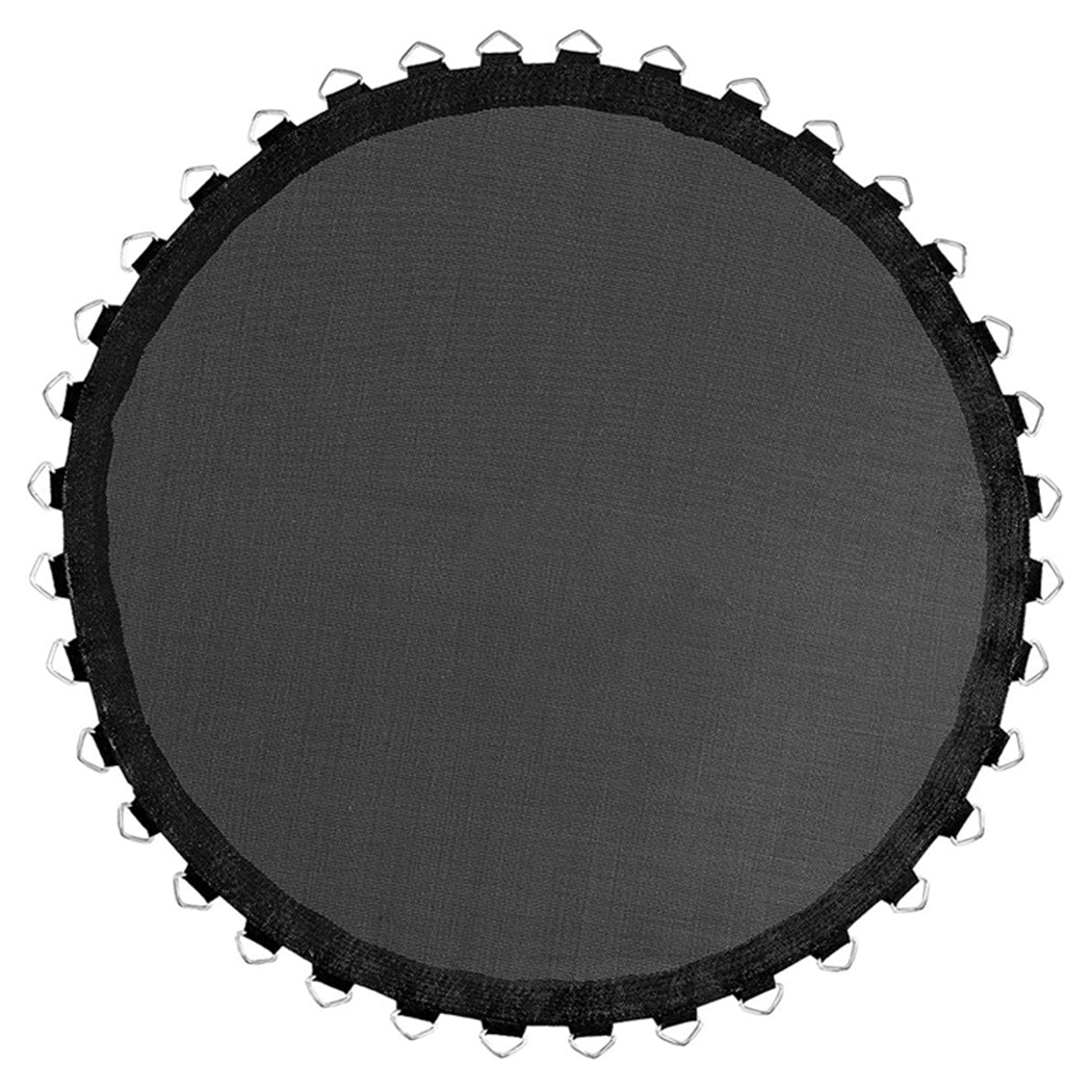 15ft Kids Trampoline Pad Replacement Mat Reinforced Outdoor Round Spring Cover