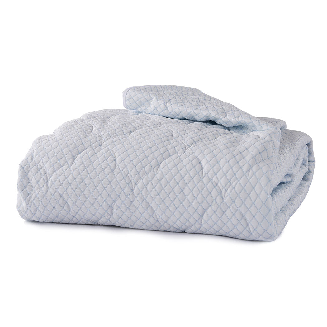 Queen DreamZ Mattress Protector Topper Cool