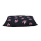 LARGE Dog Beds Calming Pet Washable - Navy