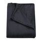 Waylon Throw Ultra-Soft Blanket 320gsm 220x240cm Warm - Dark Grey