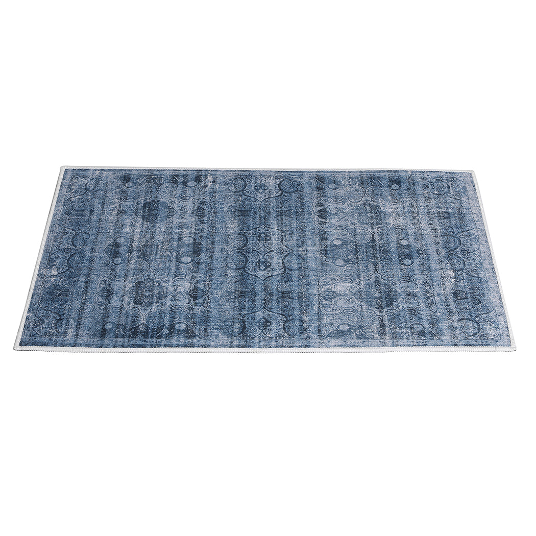 Gavin 50x80 Large Area Floor Mat Rugs Shaggy Rug Bedroom Living Room