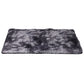 Caden 200x300 Floor Rug Shaggy Soft Large Area Rugs Tie-Dyed - Midnight City