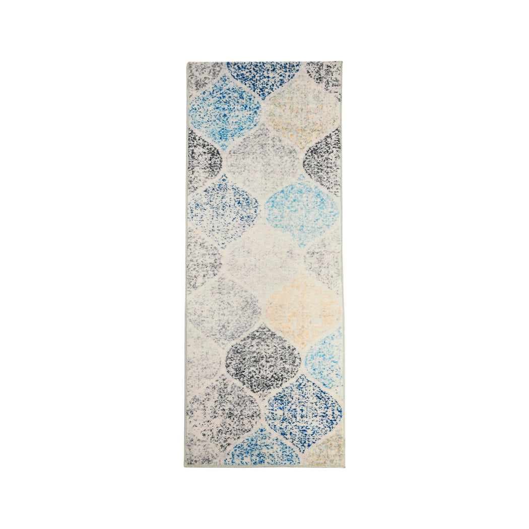 180x60cm Floor Rug Hallway Runner Washable