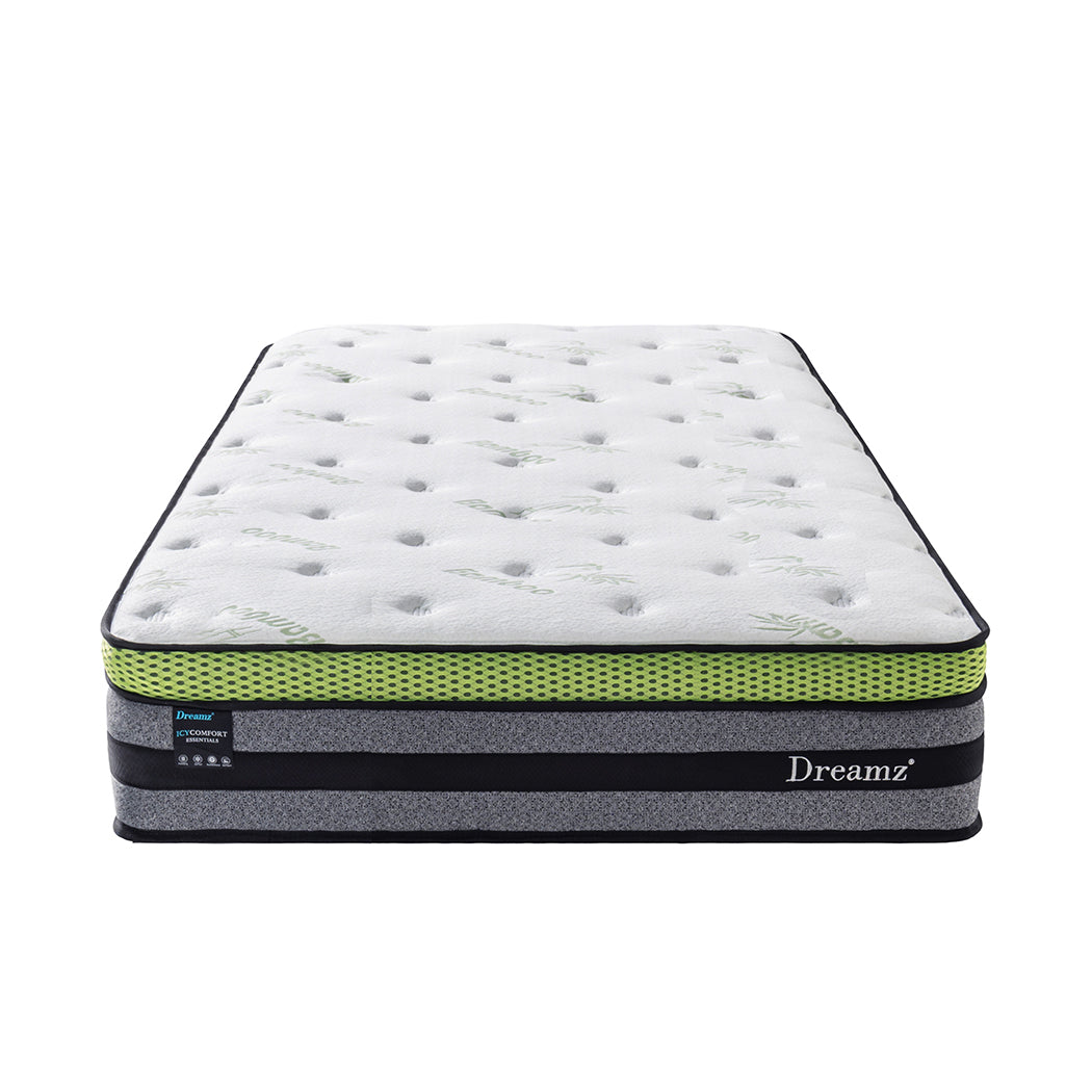 Scylla 30cm Cooling Mattress Pocket - King Single