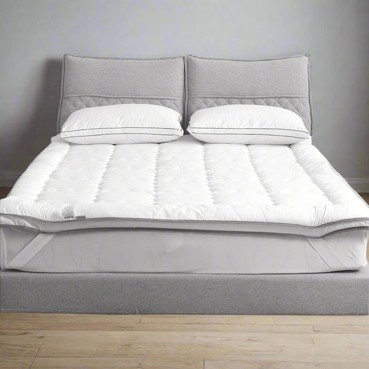 Double DreamZ Bedding Luxury Pillowtop Mattress