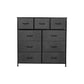 Levede 9 Chest of Drawers Storage Cabinet