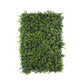 Set of 10 Artificial Boxwood Hedge Fence Fake Vertical Garden