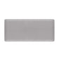 Hassan 51x99 Anti-Fatigue Standing Mat Desk Rug Kitchen Home Office Foam - Grey