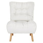 Maggie Lounge Accent Chair Recliner - Cream