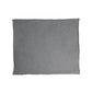 Willa Throw Soft Blanket Double-Sided Washable Cooling Medium - Grey