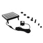 Solar Fountain Water Pump Kit Pond Pool Submersible Outdoor Garden 1.5W