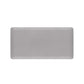 Hassan 50x80 Anti-Fatigue Standing Mat Desk Rug Kitchen Home Office Foam - Grey