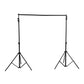 Backdrop Stand  Screen Photo Background Support Stand Kit 3.13x3m Type 2