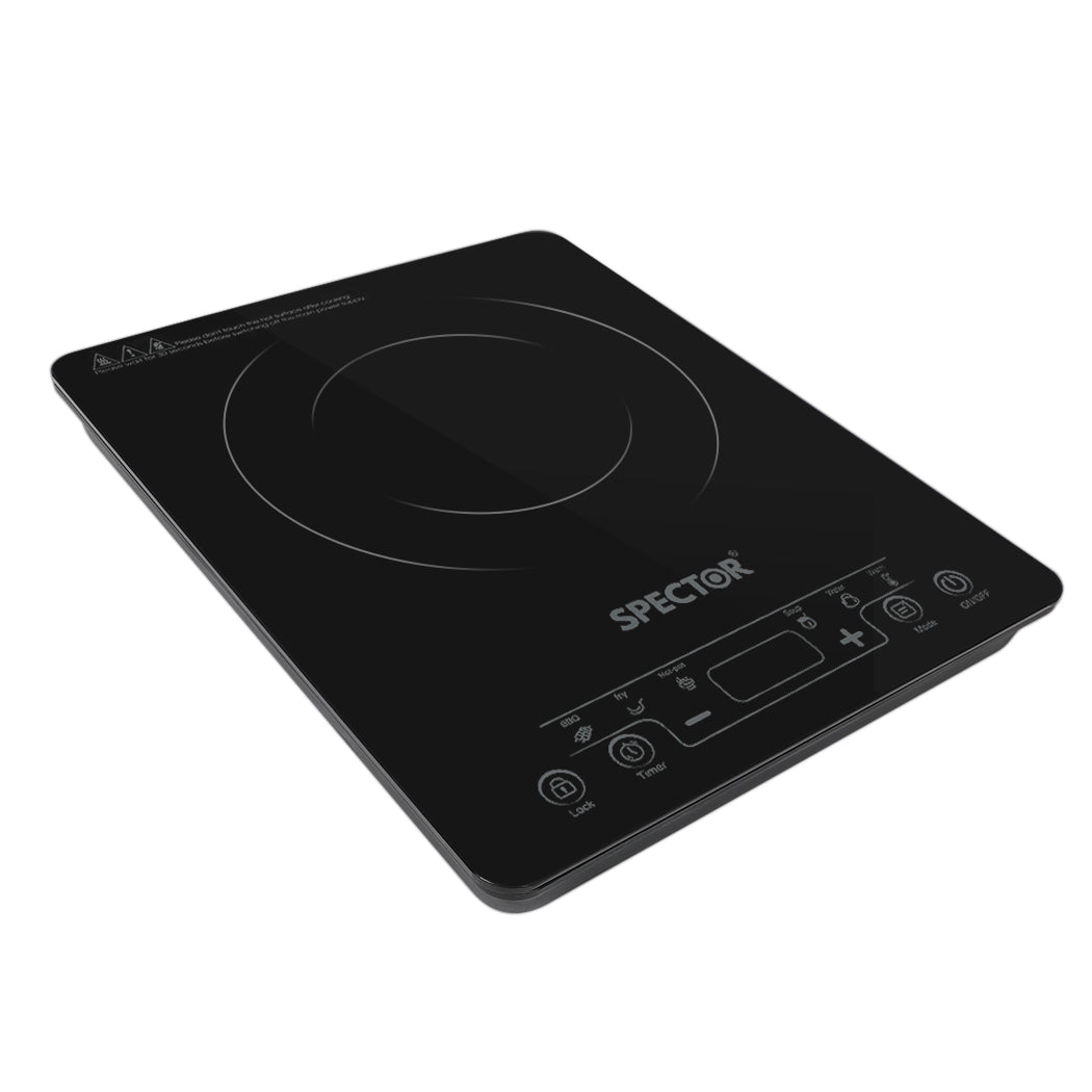 Spector Electric Induction Cooktop Portable