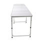 Folding Camping Table Portable Picnic Outdoor Foldable Tables Aluminium BBQ Desk