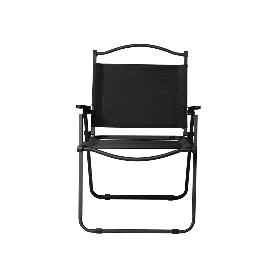 Set of 4 Camping Chair Folding Portable