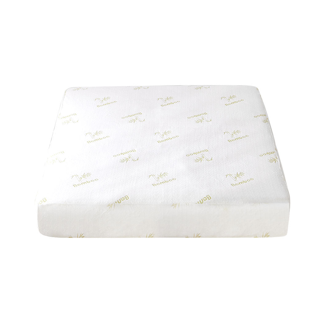 Single DreamZ Mattress Protector Topper 70%