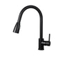 Kitchen Faucet Extender Tap Pull Out Brass Mixer Taps Sink Vanity Swivel Wels Black