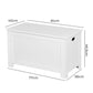 Levede Kids Toy Box Chest Storage Cabinet Container Children Clothes Organiser