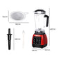 Spector 2L Commercial Blender Mixer Red