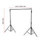 Backdrop Stand  Screen Photo Background Support Stand Kit 3.13x3m Type 2