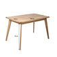 Dining Table Coffee Tables Industrial Wooden Kitchen Modern Furniture Oak