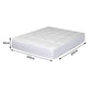 King Dreamz Mattress Protector Luxury Topper