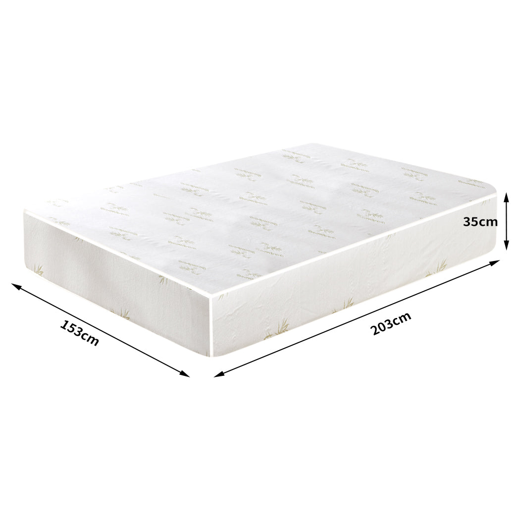 Queen DreamZ Mattress Protector Topper 70%