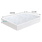 Queen DreamZ Fully Fitted Waterproof Mattress Protector