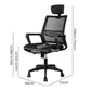 Levede Office Chair Mesh Gaming Executive